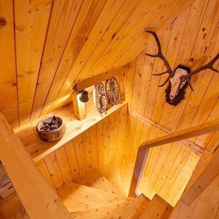 Cosy Lodge Pokljuka Goreljek Dış mekan fotoğraf