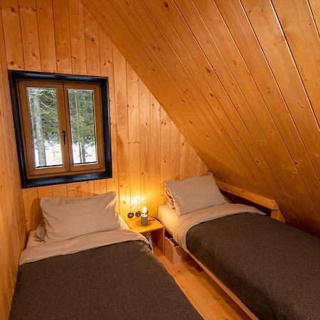 Cosy Lodge Pokljuka Goreljek Dış mekan fotoğraf