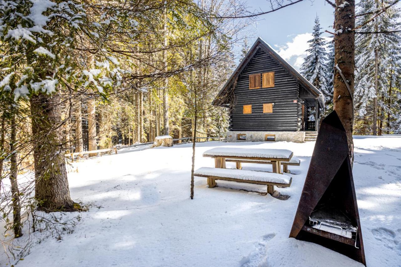 Cosy Lodge Pokljuka Goreljek Dış mekan fotoğraf