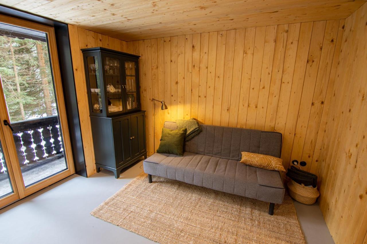 Cosy Lodge Pokljuka Goreljek Dış mekan fotoğraf