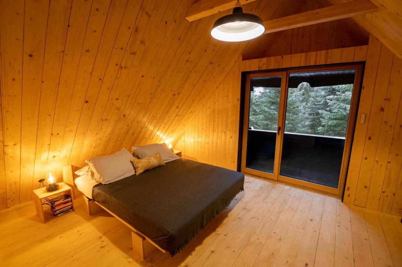 Cosy Lodge Pokljuka Goreljek Dış mekan fotoğraf