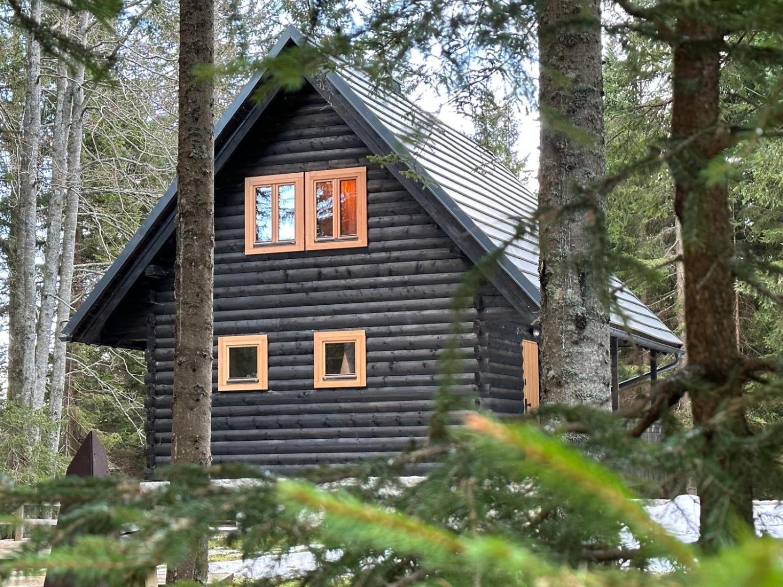Cosy Lodge Pokljuka Goreljek Dış mekan fotoğraf