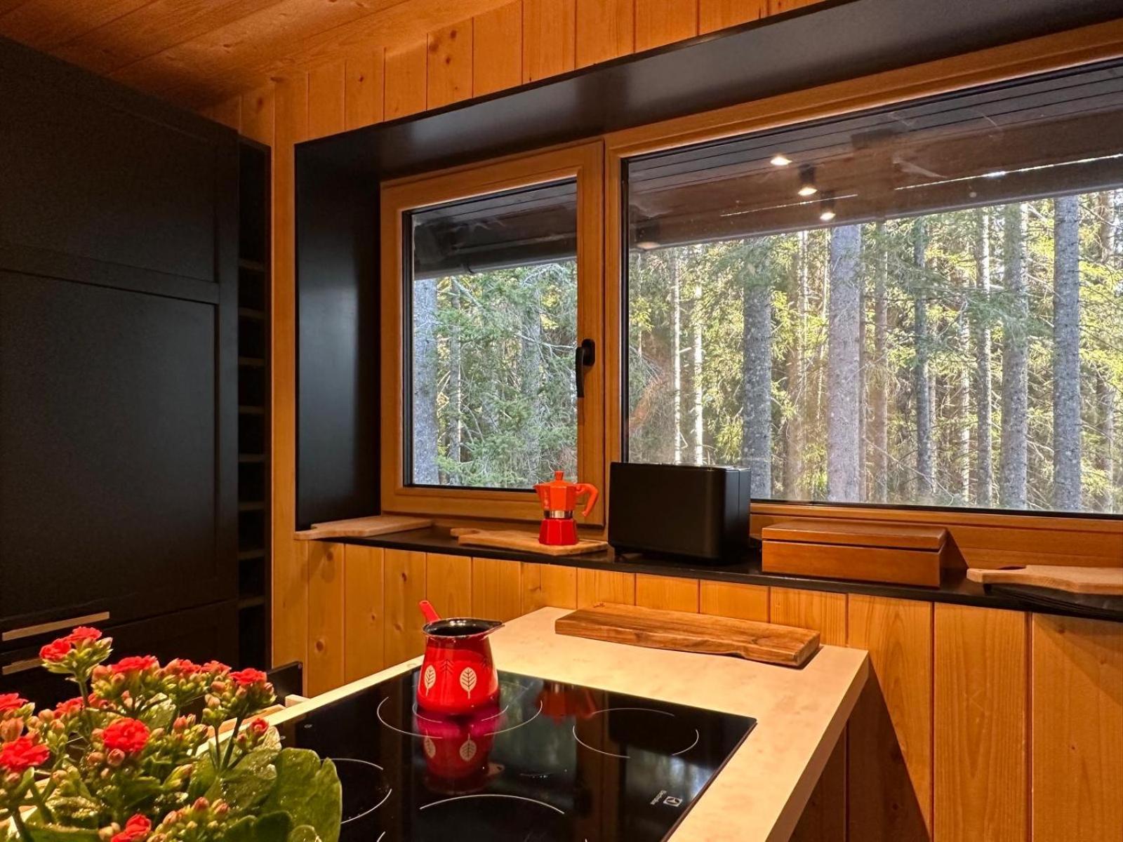 Cosy Lodge Pokljuka Goreljek Dış mekan fotoğraf