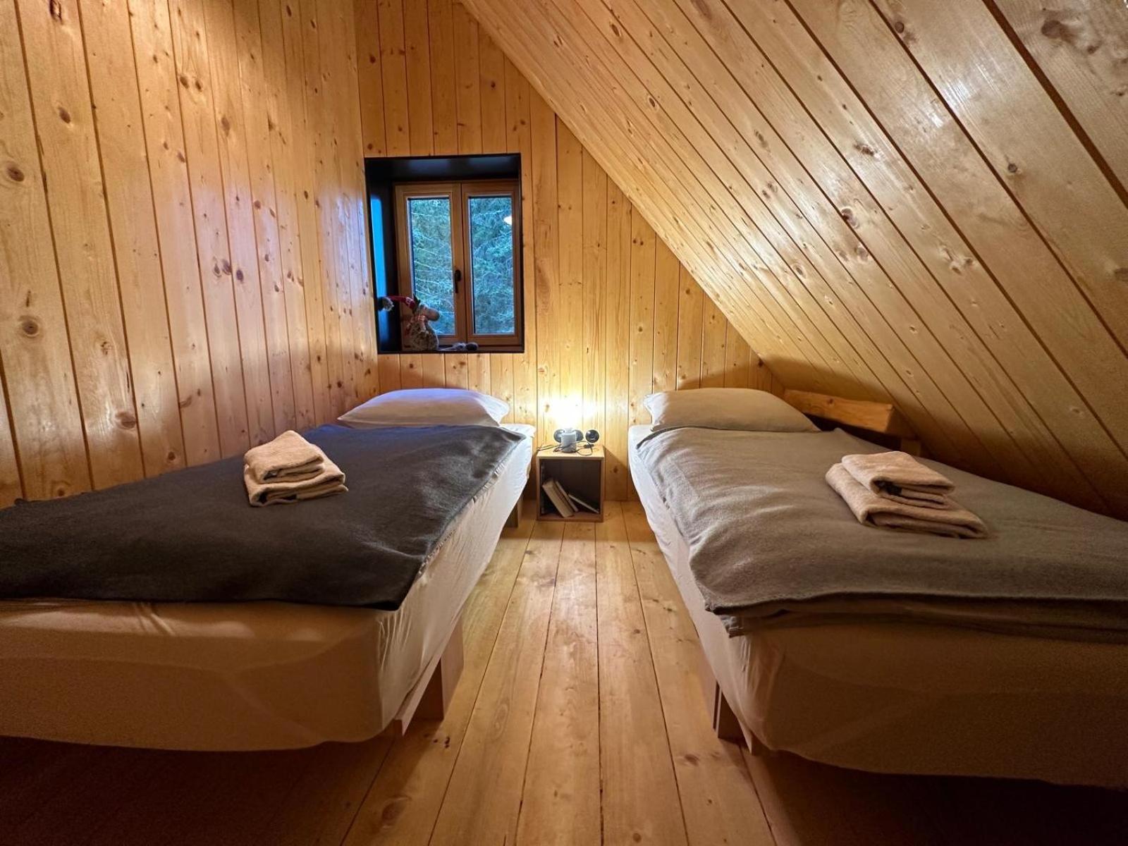 Cosy Lodge Pokljuka Goreljek Dış mekan fotoğraf