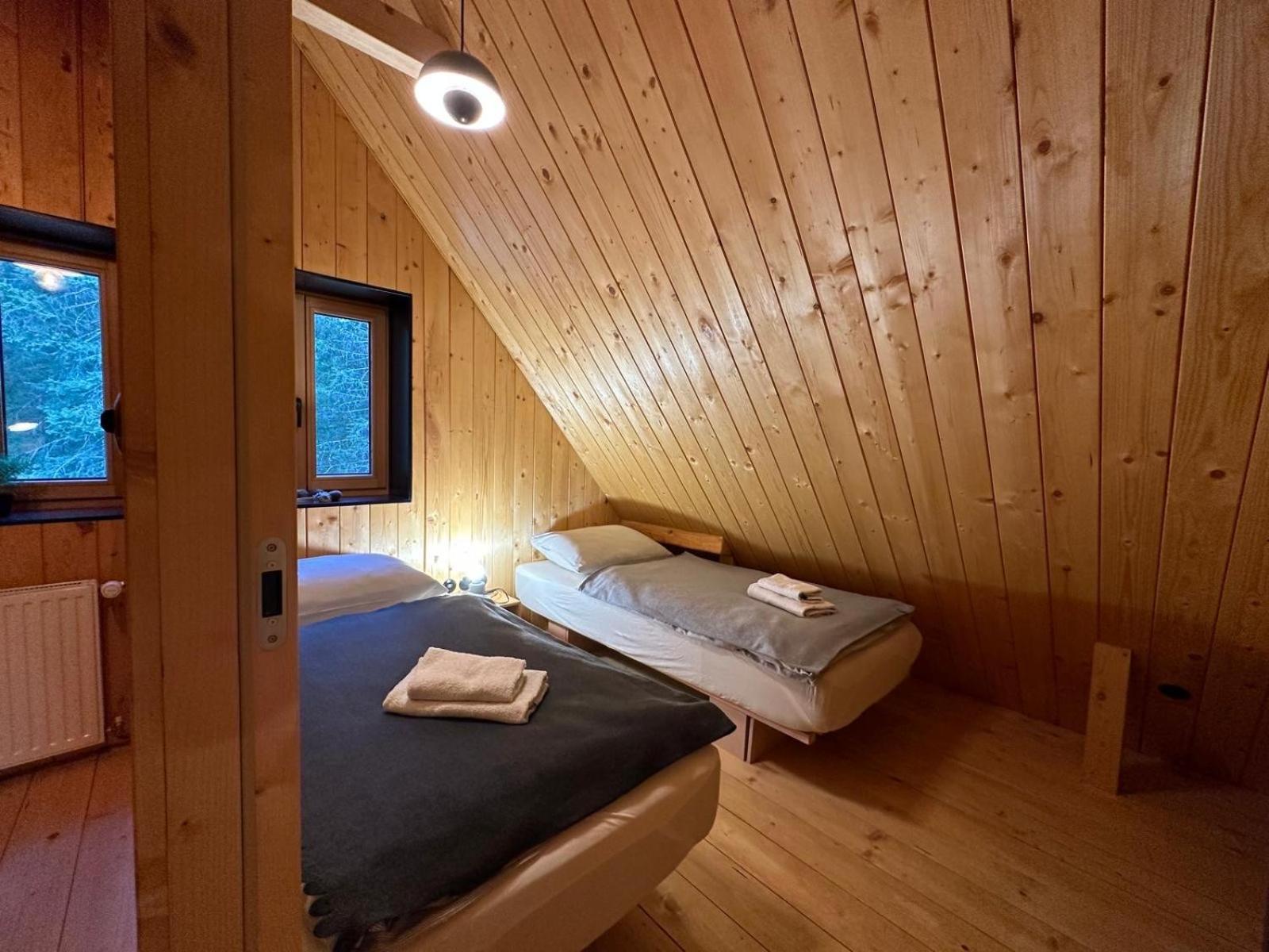 Cosy Lodge Pokljuka Goreljek Dış mekan fotoğraf