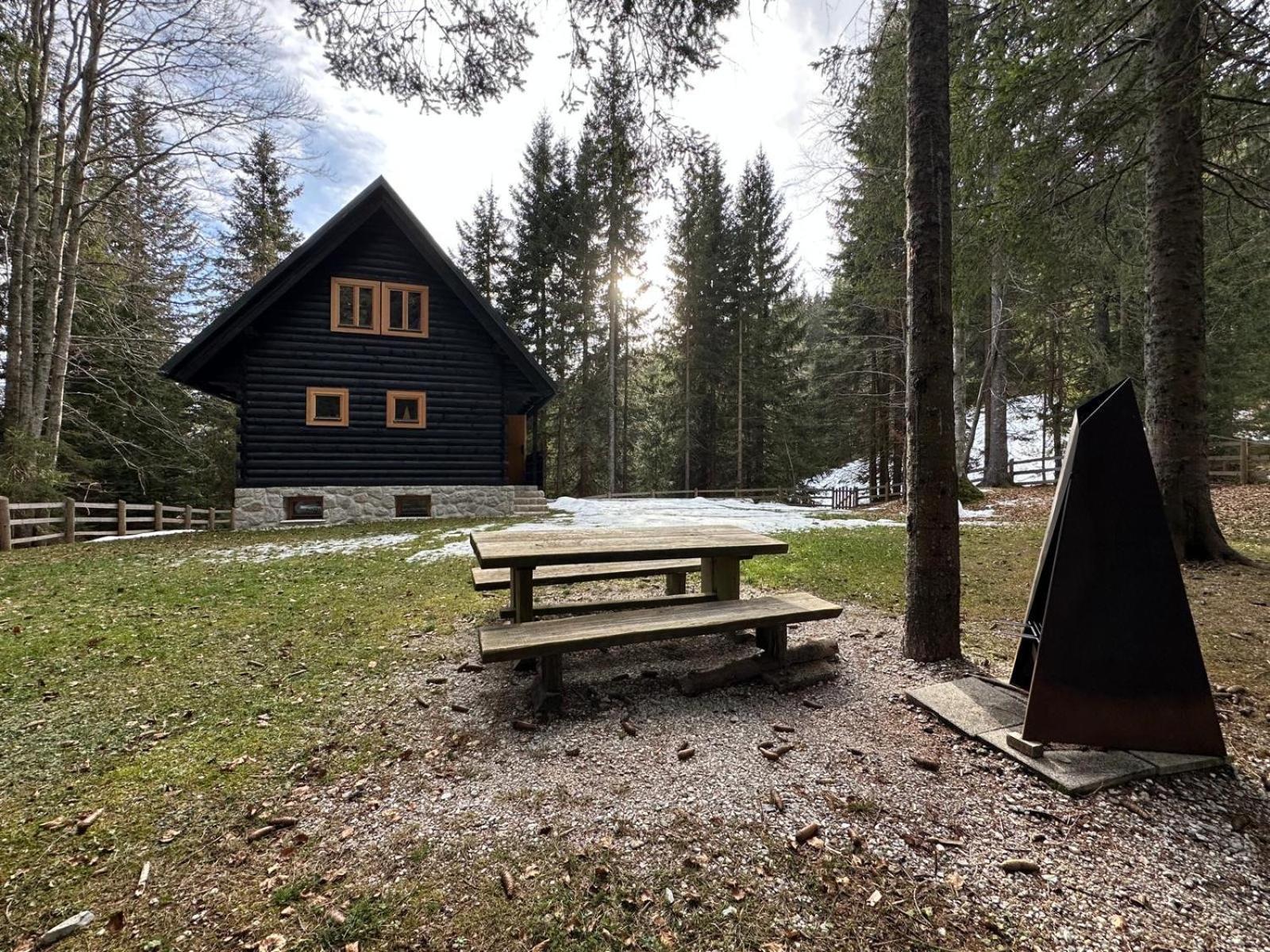Cosy Lodge Pokljuka Goreljek Dış mekan fotoğraf